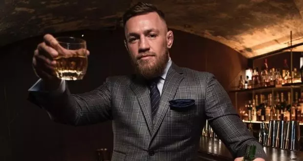 conor mcgregor whisky