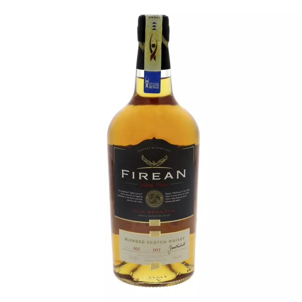 Firean Blended Scotch Whisky