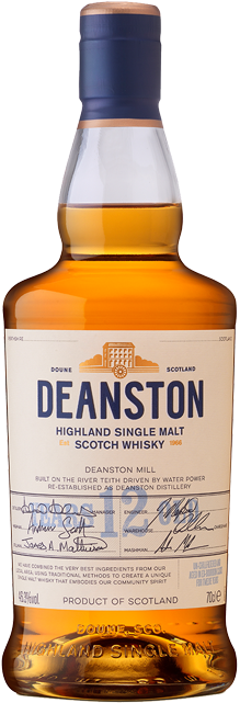 deanston 12 year old