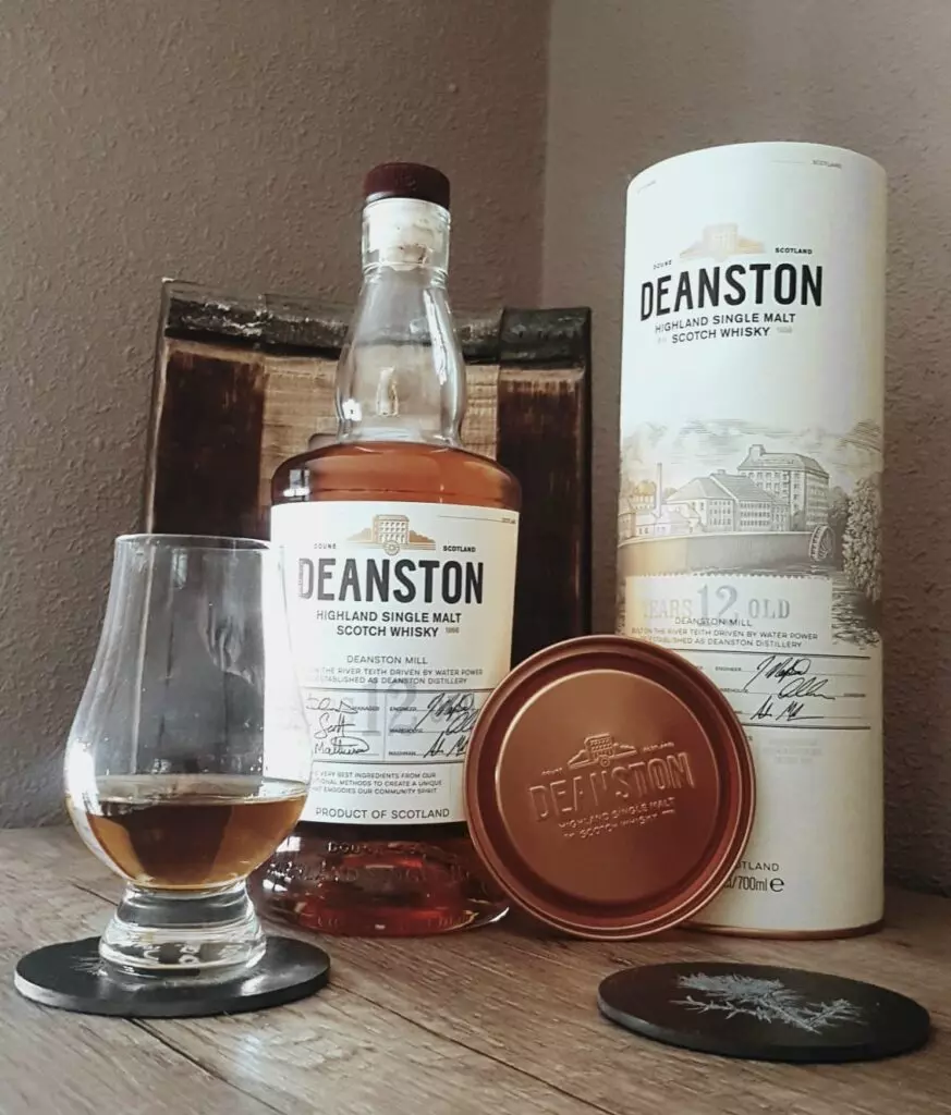 deanston 12
