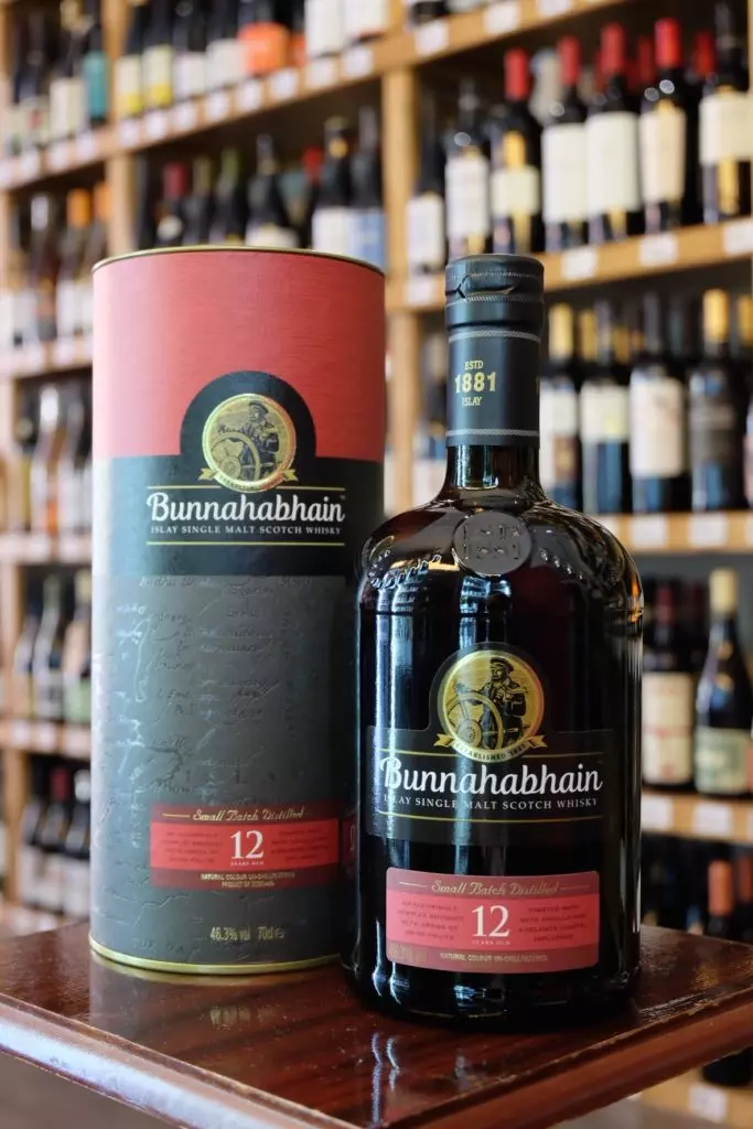 bunnahabhain 12