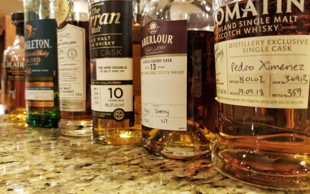 whisky single malt significado