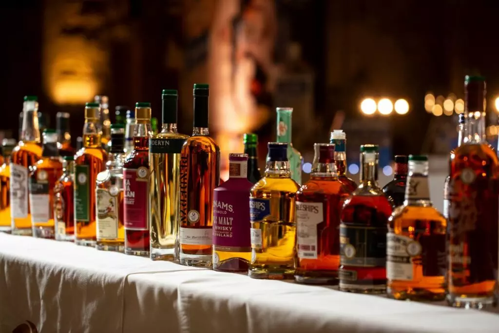 whiskies cover