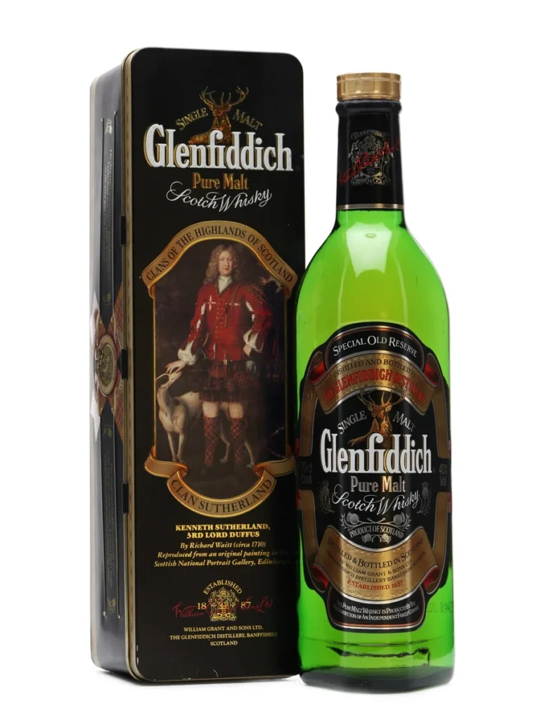 glenfiddich de donde es
whisky ciervo verde