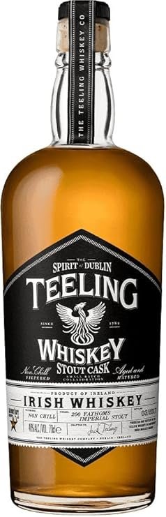 Teeling stout cask