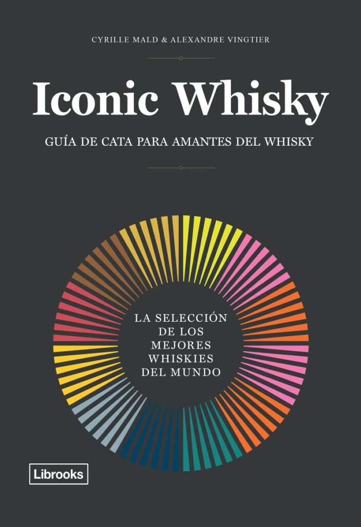 libro whisky