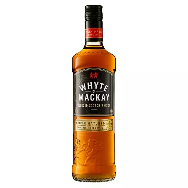 whyte mackay whisky 