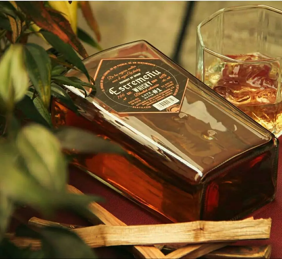 whisky estremeñu
