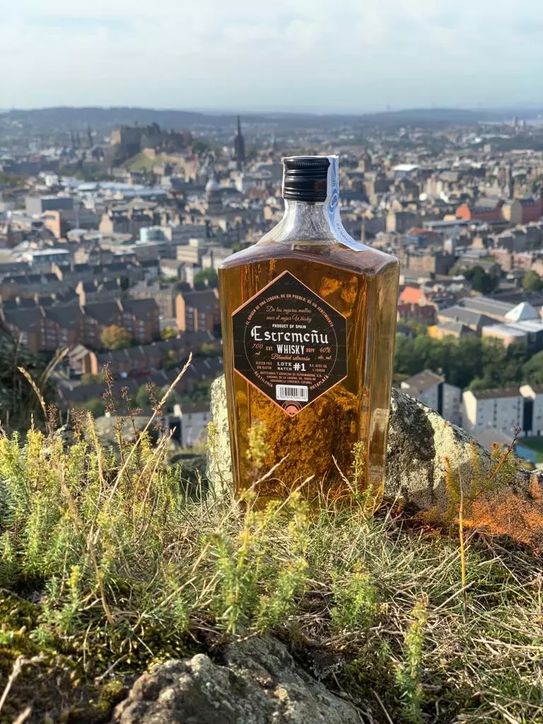 Whisky Estremeñu