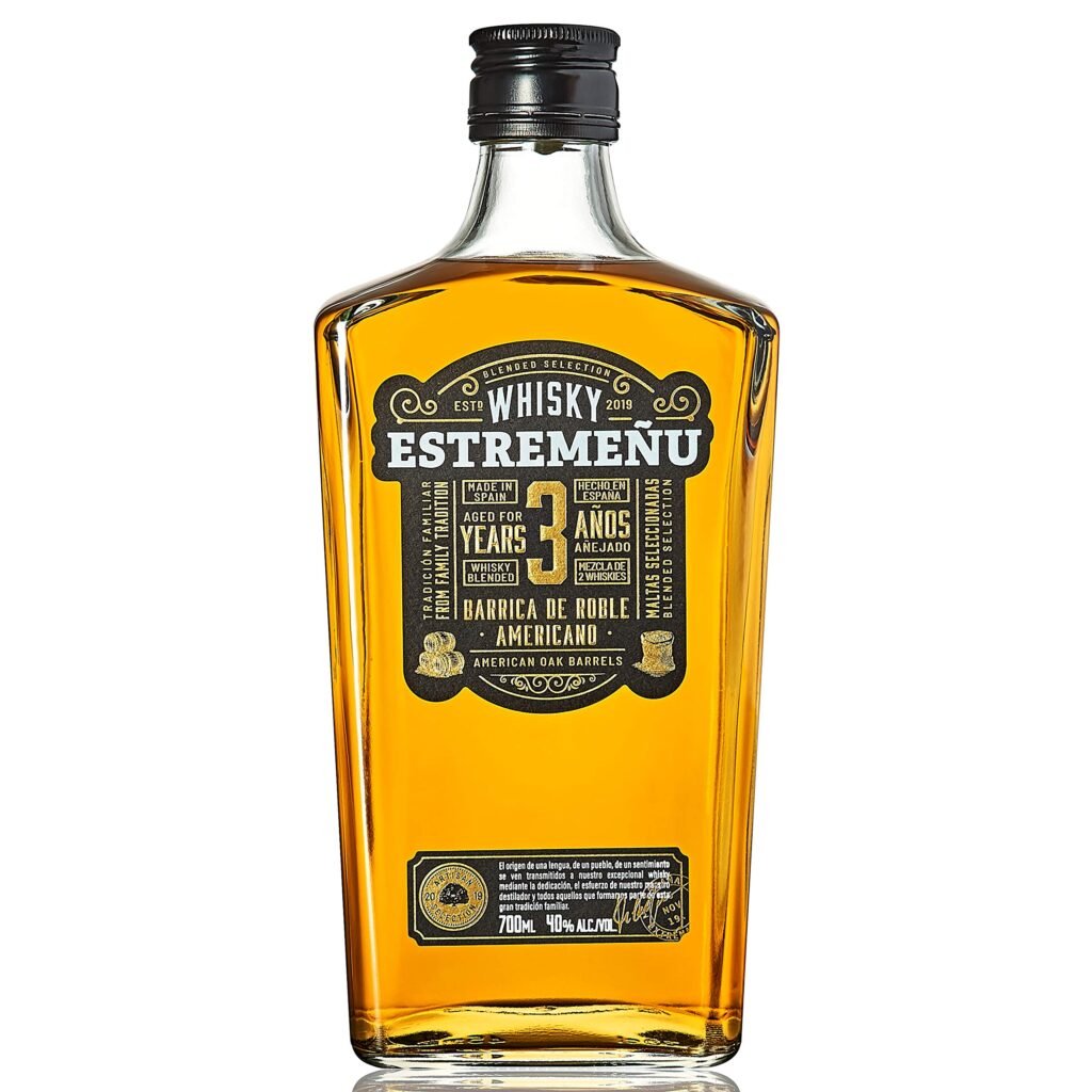 whisky estremeñu