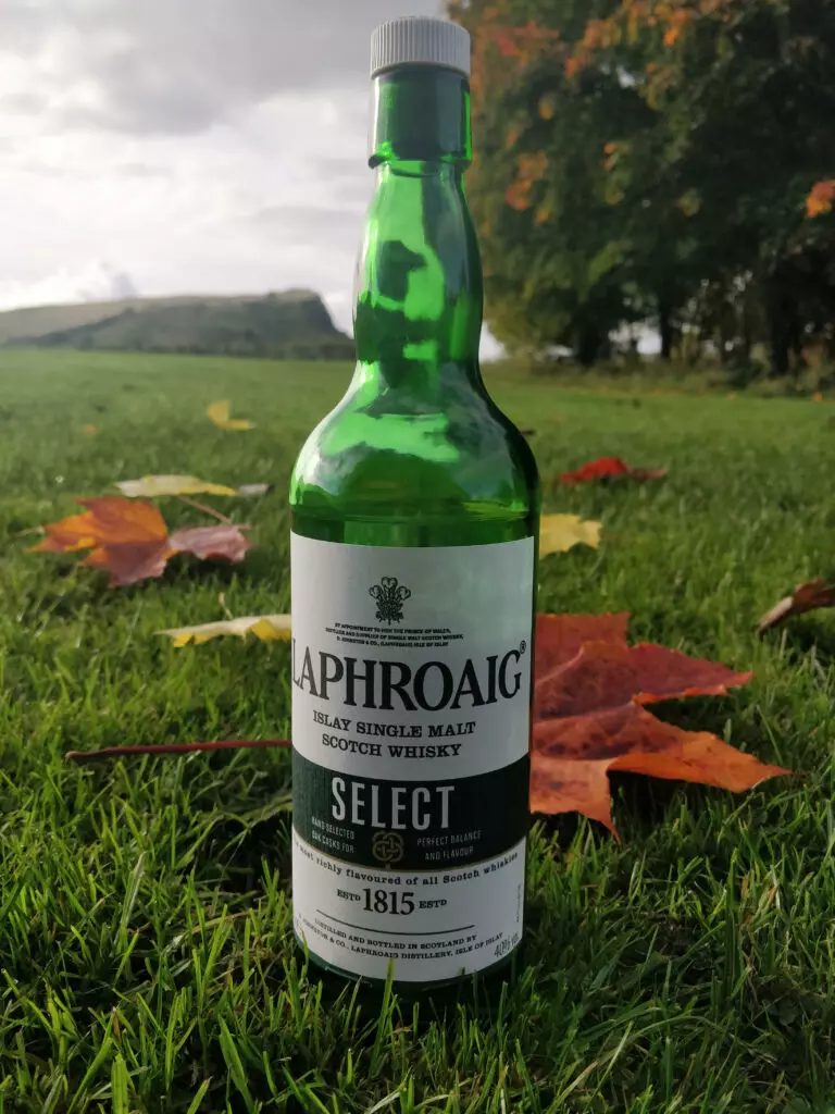 Laphroaig select 1 scaled