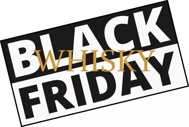 black friday whisky