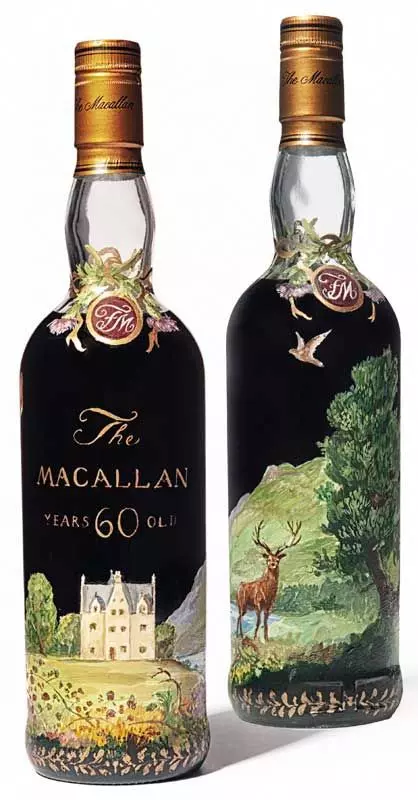 macallan más caro whisky más caro del mundo precio