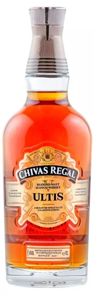 chivas regal ultis