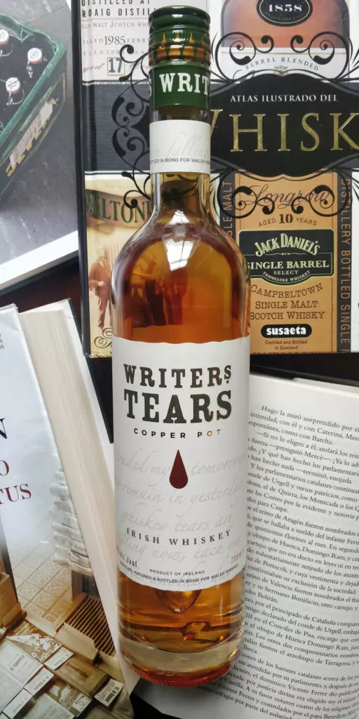 writers tears copper pot scaled