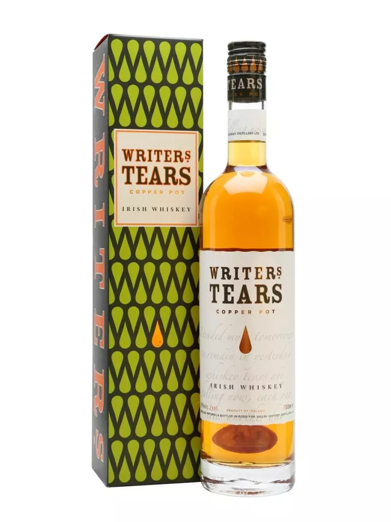 whisky writers tears