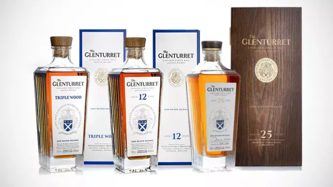 Glenturret whisky