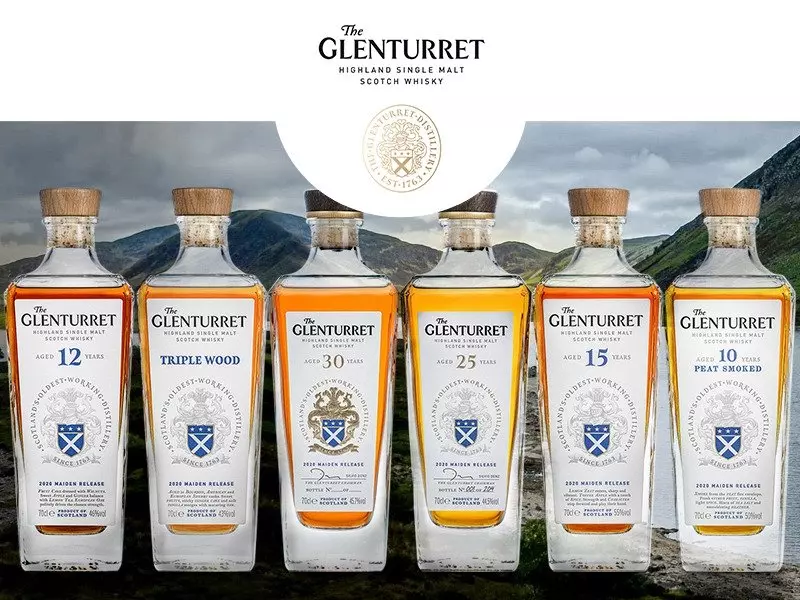 the glenturret