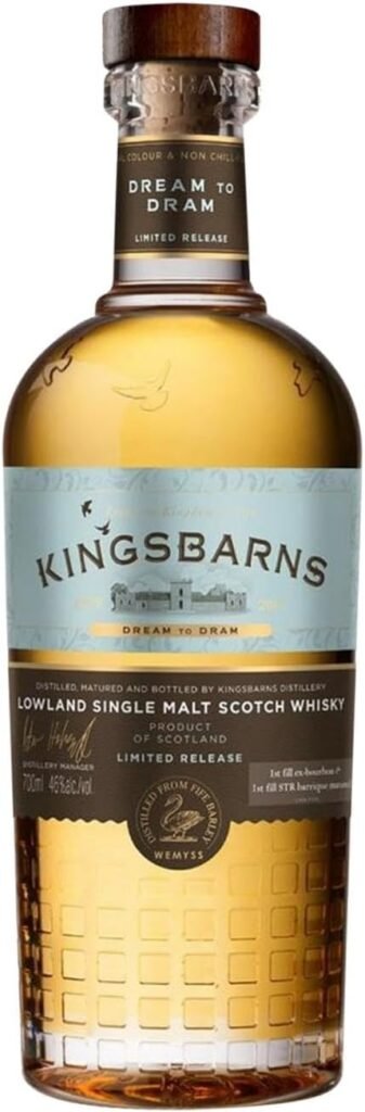kingsbarns whisky