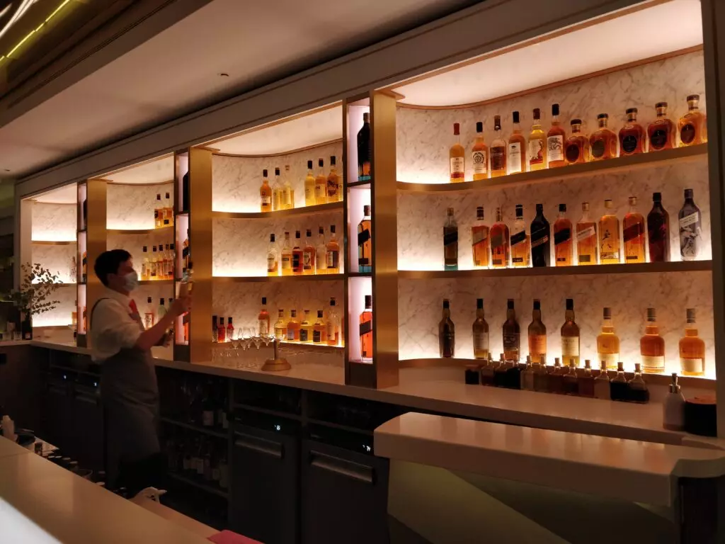 Bothy Whisky Bar