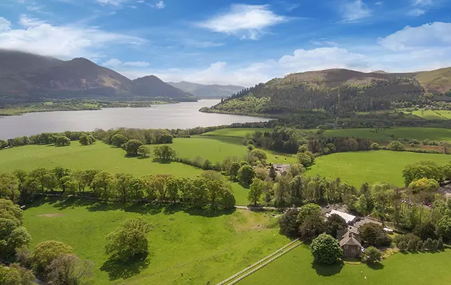 the lakes ditillery the one