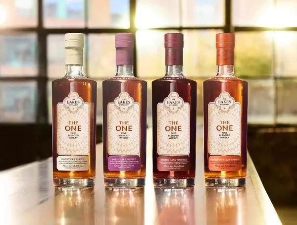 the one whisky