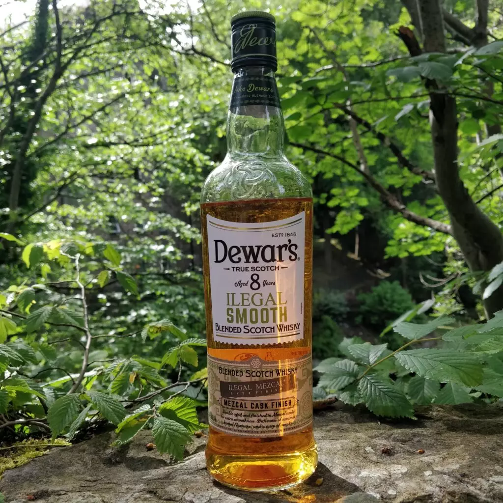 Dewars illegal smooth scaled