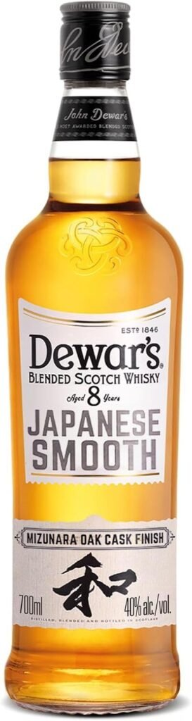 Dewar 8 años