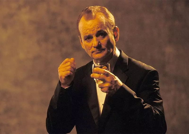 whisky en el cine