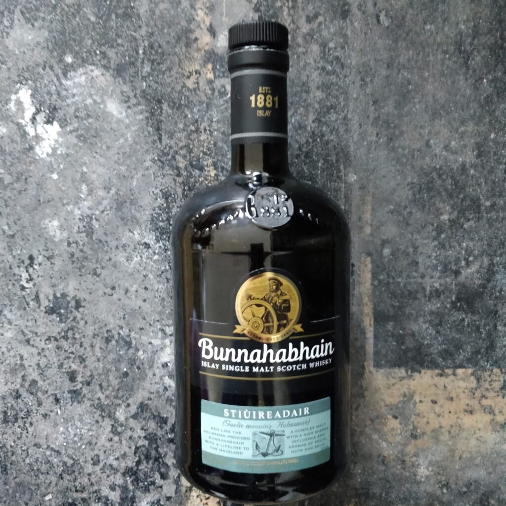 Bunnahabhain Stiuireadair