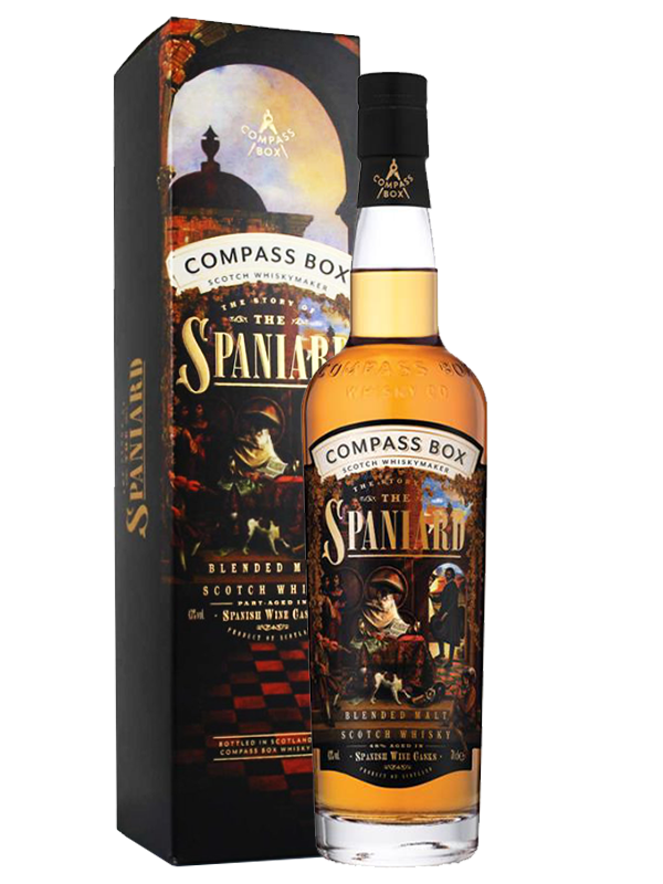 Compass Box The Spaniard whisky