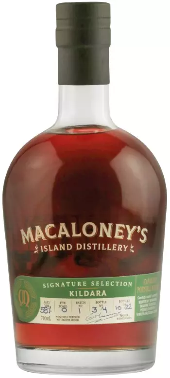 mejor single malt del mundo 2023