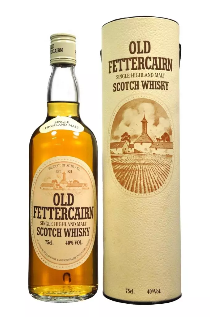 fettercairn whisky