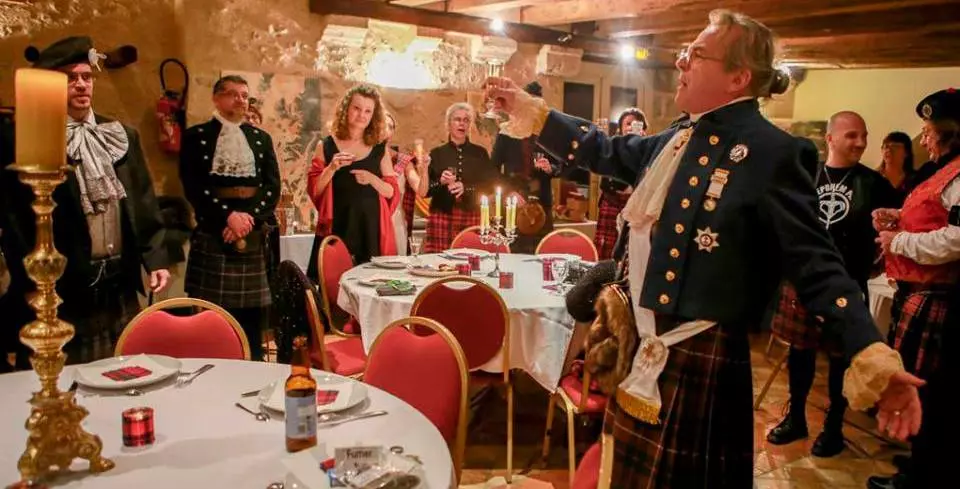5 whiskies para la Noche de Burns