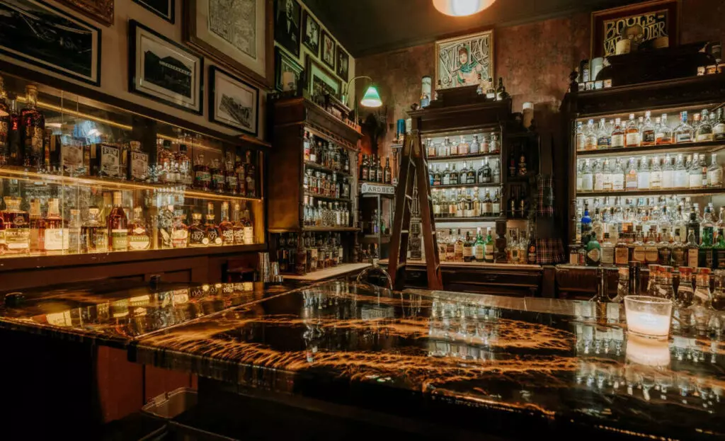 dónde comprar whisky en Barcelona