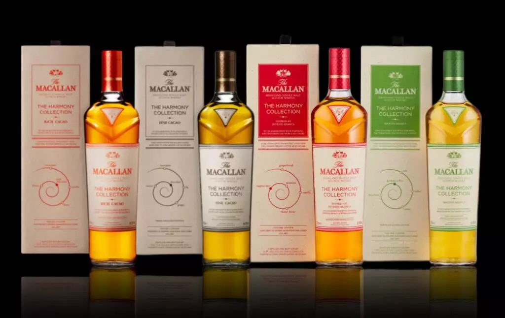 Macallan The Harmony Collection
