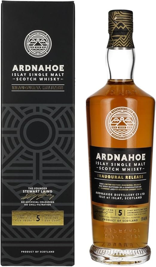 ardnahoe whisky