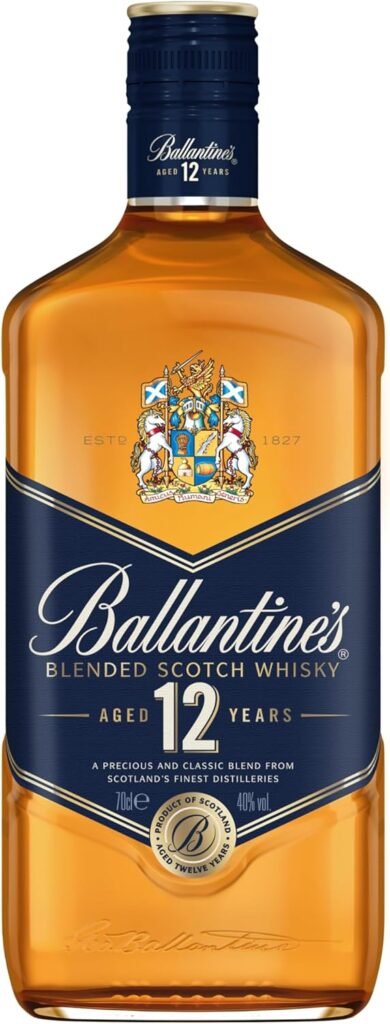 whisky más vendido en el mundo