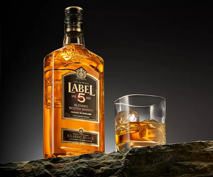 whisky más vendido del mundo