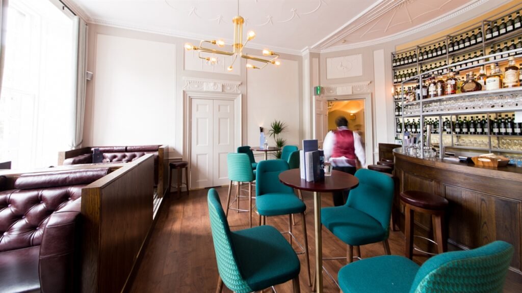 Whisky bar Escocia