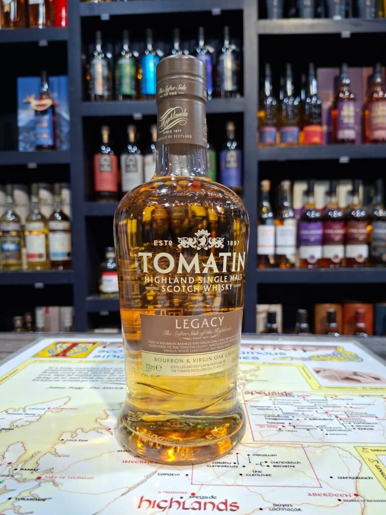 tomatin legacy