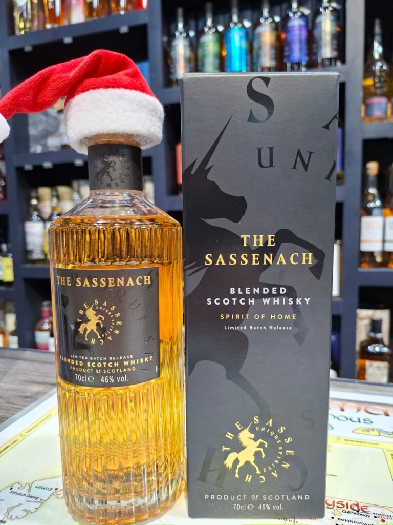 the sassenach whisky sassenach 