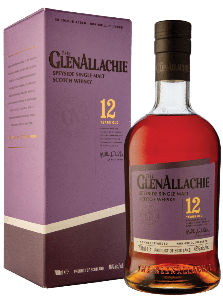 glenallachie 12 años