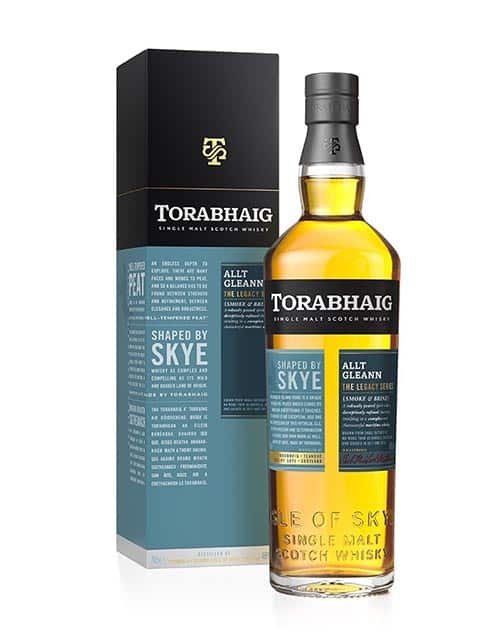 Torabhaig Allt Gleann