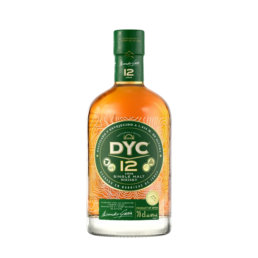 precio whisky DYC
DYC 12 precio