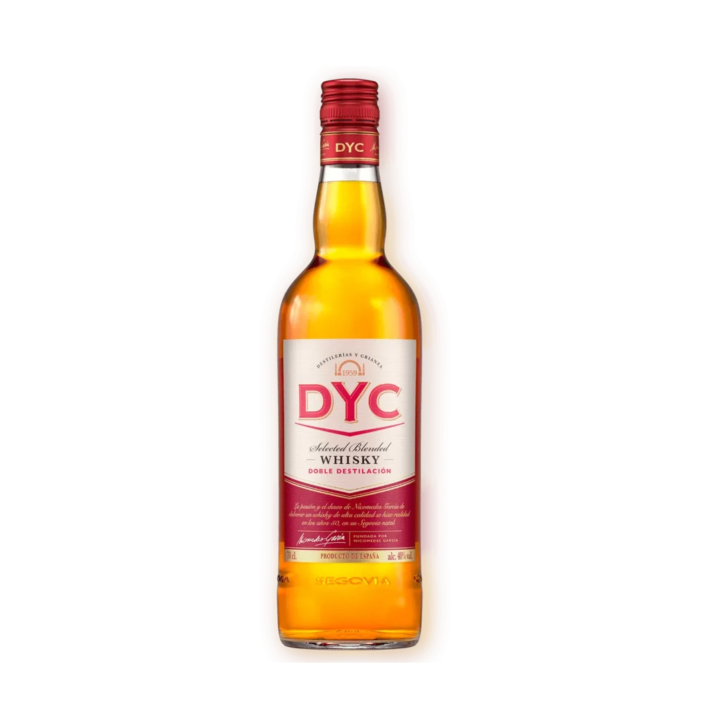 whisky DYC
