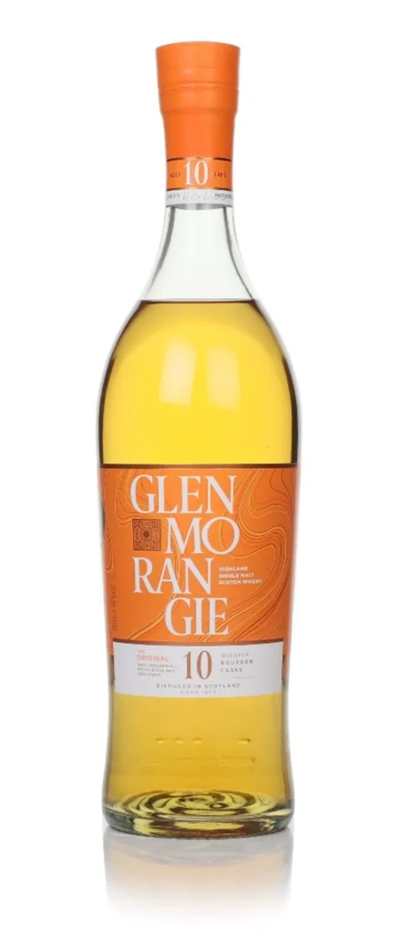 glenmorangie 10 años