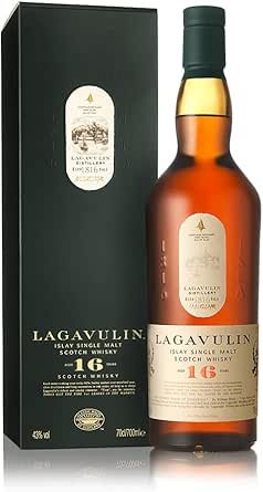 Lagavulin 16