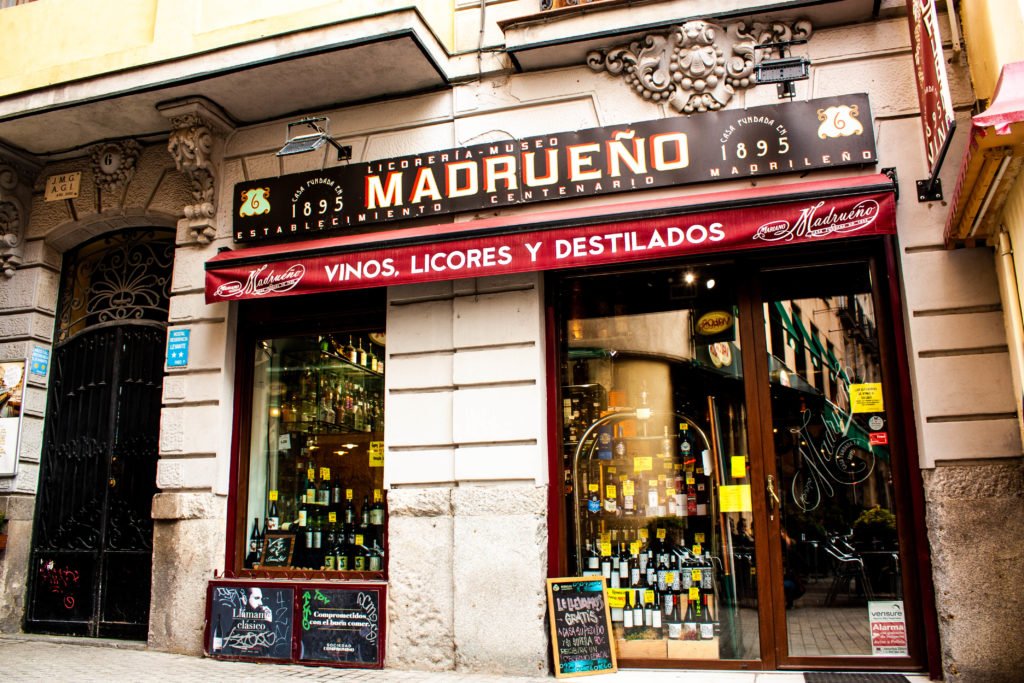 tienda whisky Madrid
