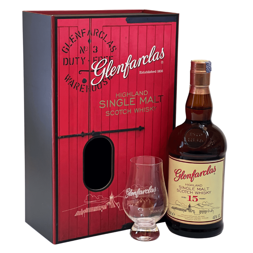 glenfarclas 15
